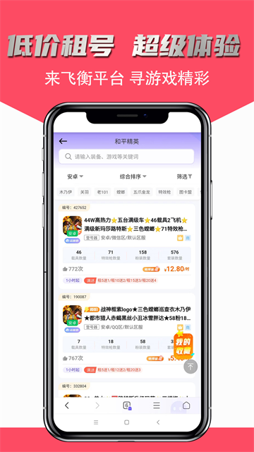 飞衡代售3