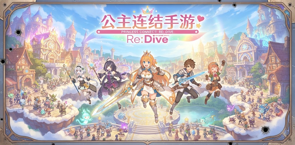 公主连结手游
