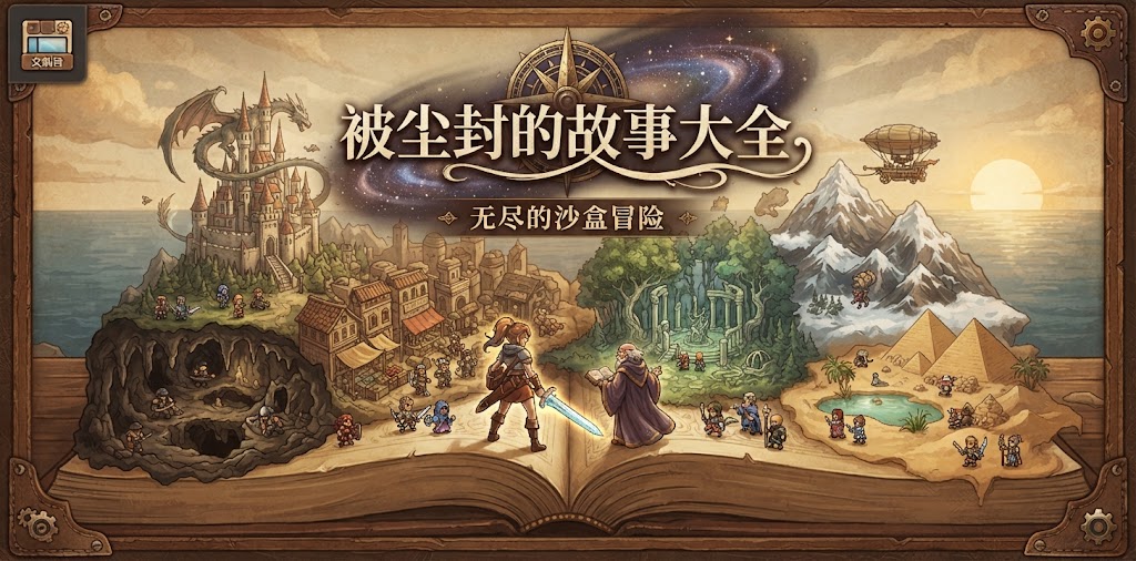 被尘封的故事大全