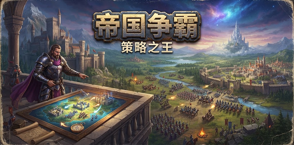 单机策略游戏排行榜