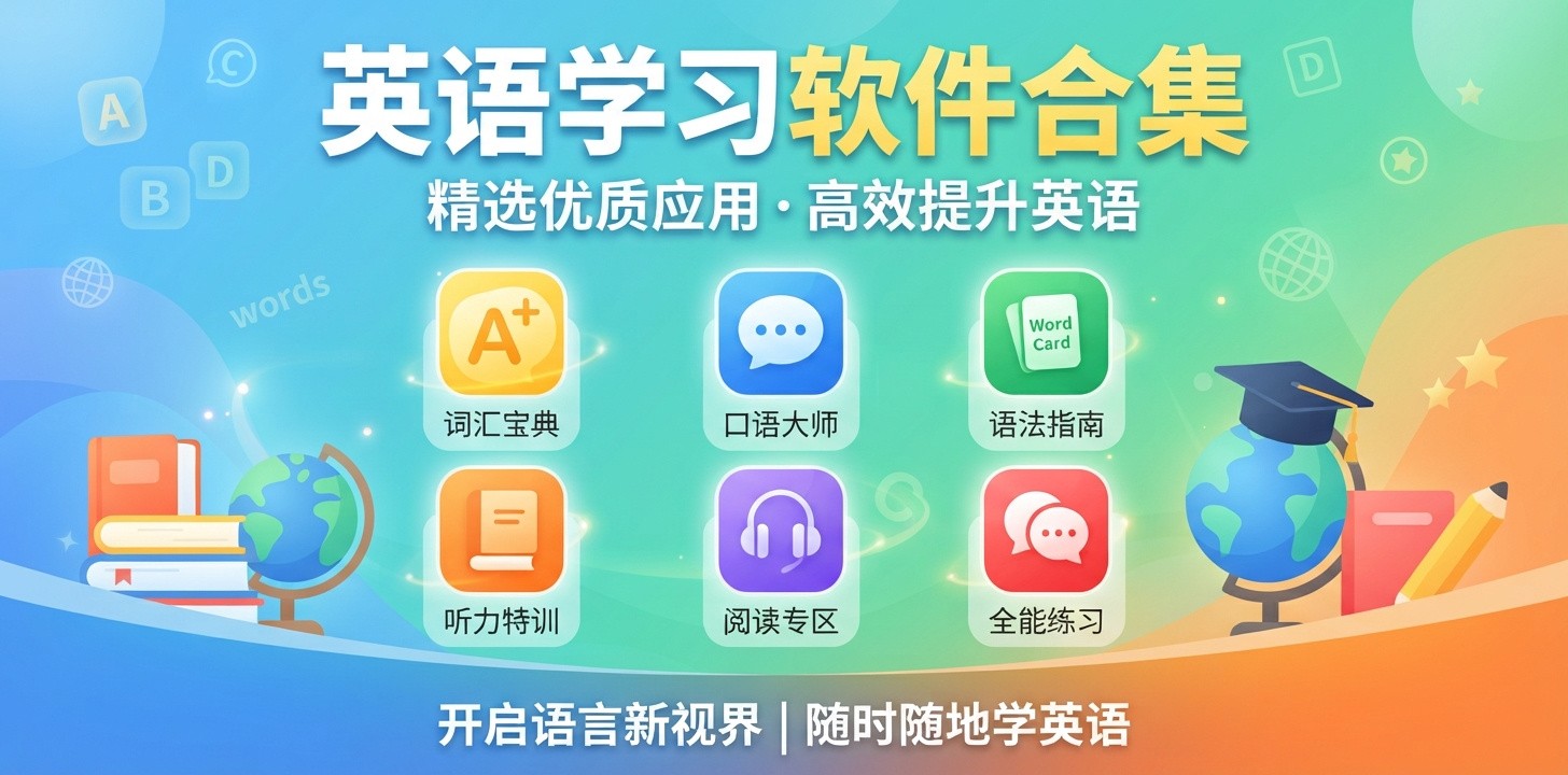 学英语软件哪个好