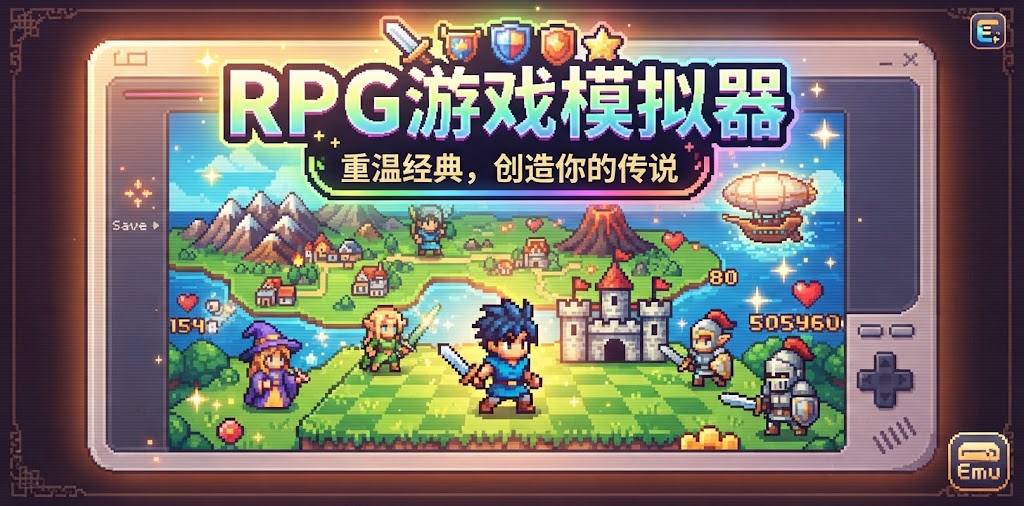 RPG手游模拟器