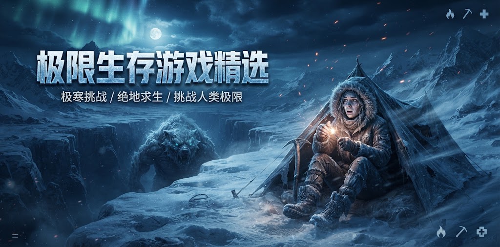 极限生存游戏精选
