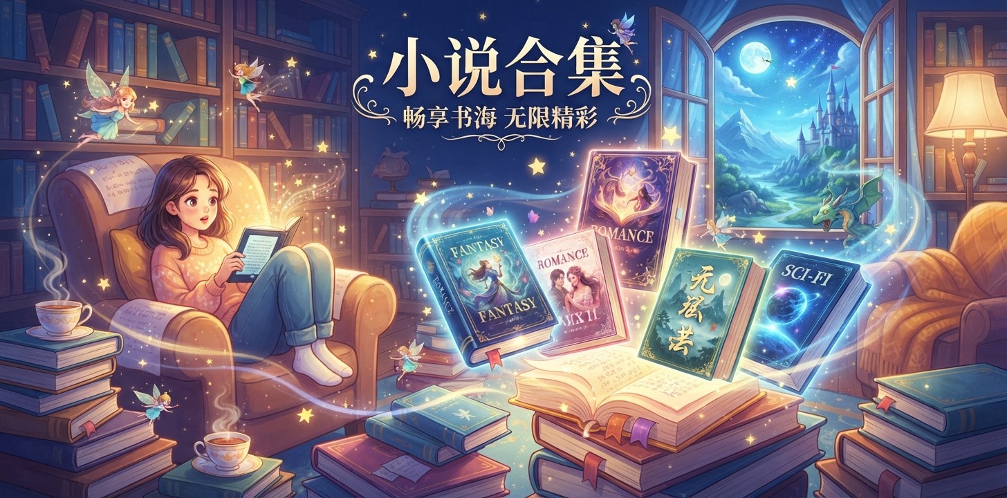小说软件哪个质量最高