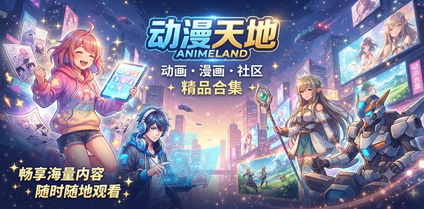 动漫免费的app推荐