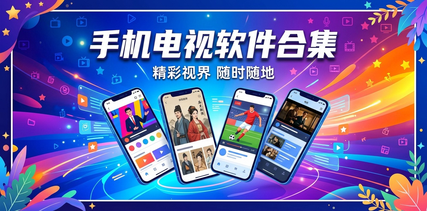 手机电视app哪个好