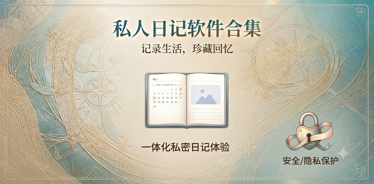日记app软件推荐大全