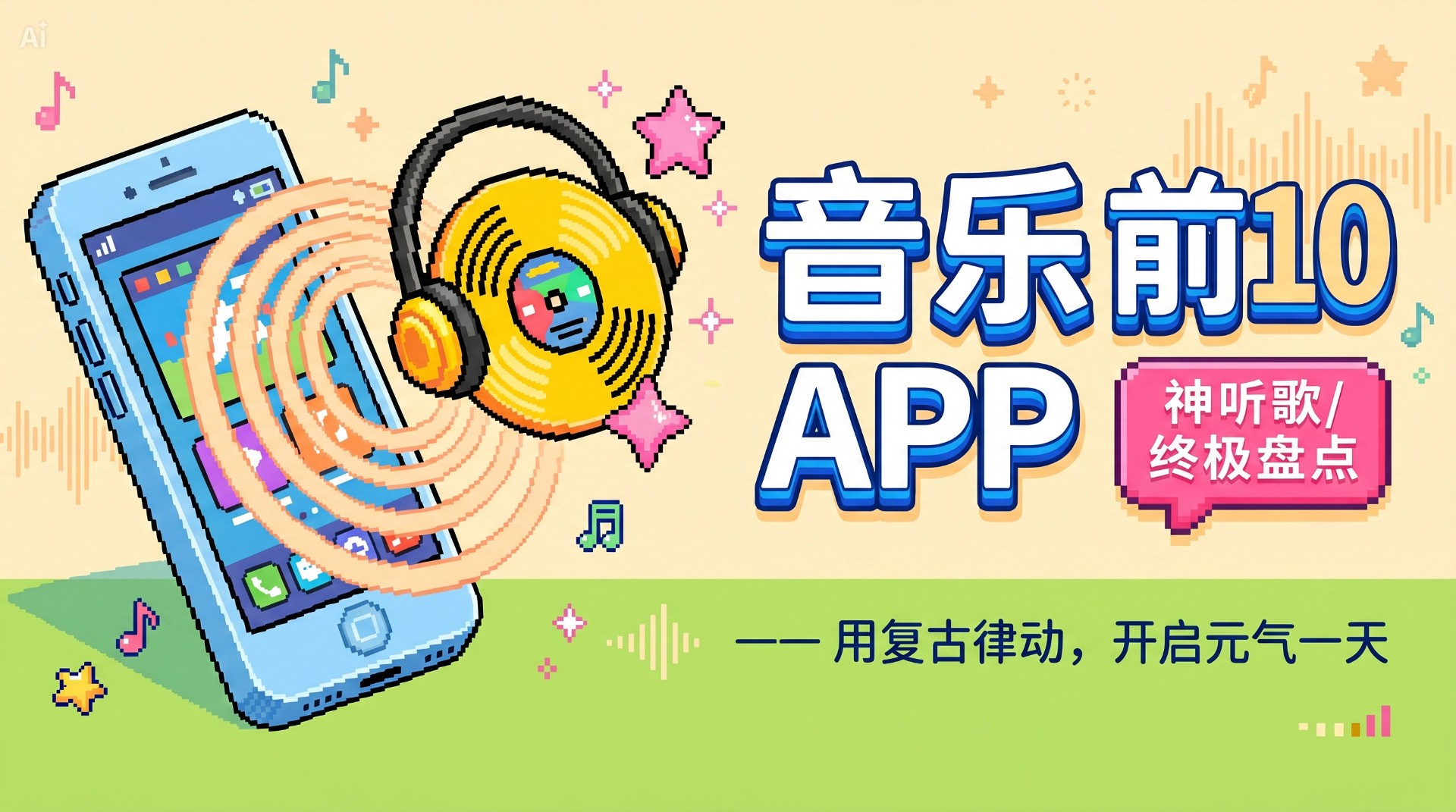 十大音乐app排名