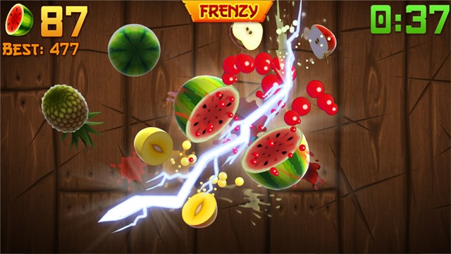 水果忍者app最新版4