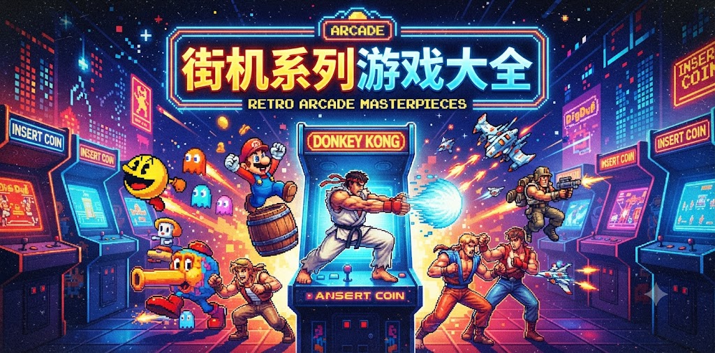 街机系列游戏大全