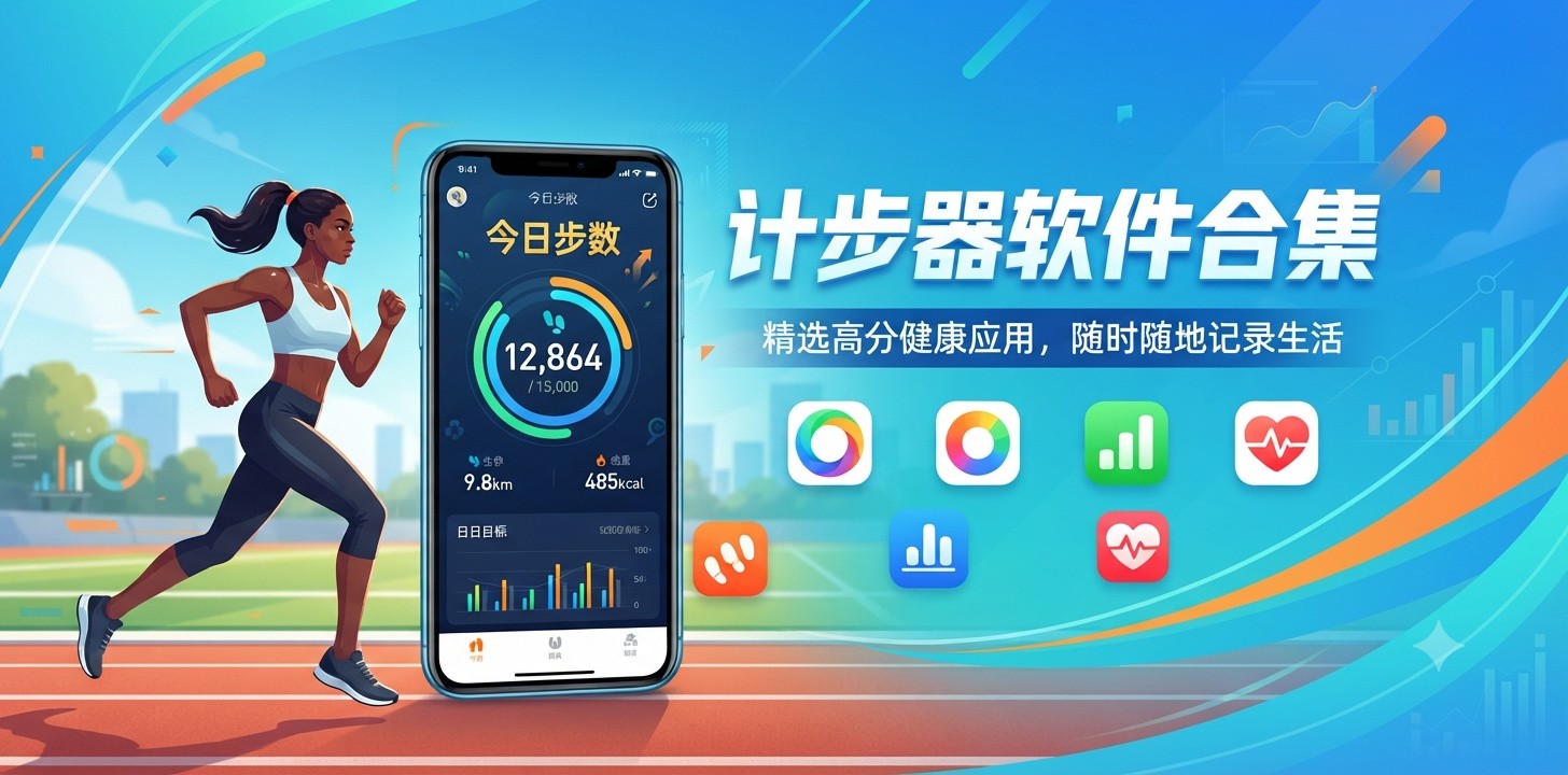 计步器软件大全