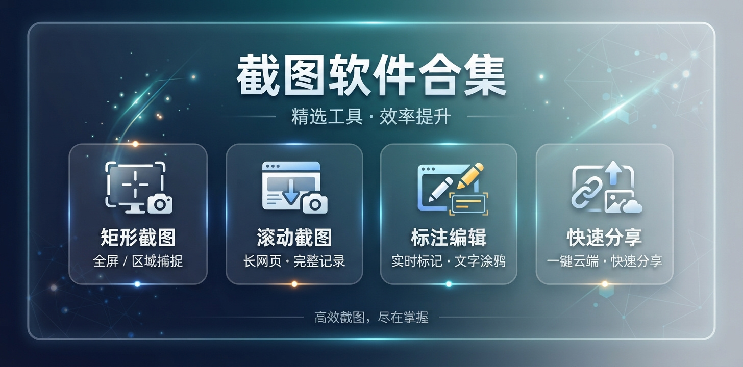 截图软件免费的app