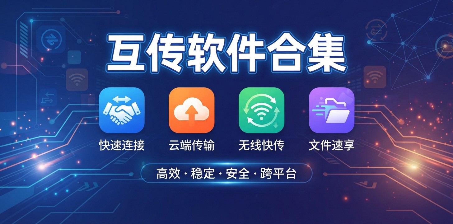 互传软件哪个好用