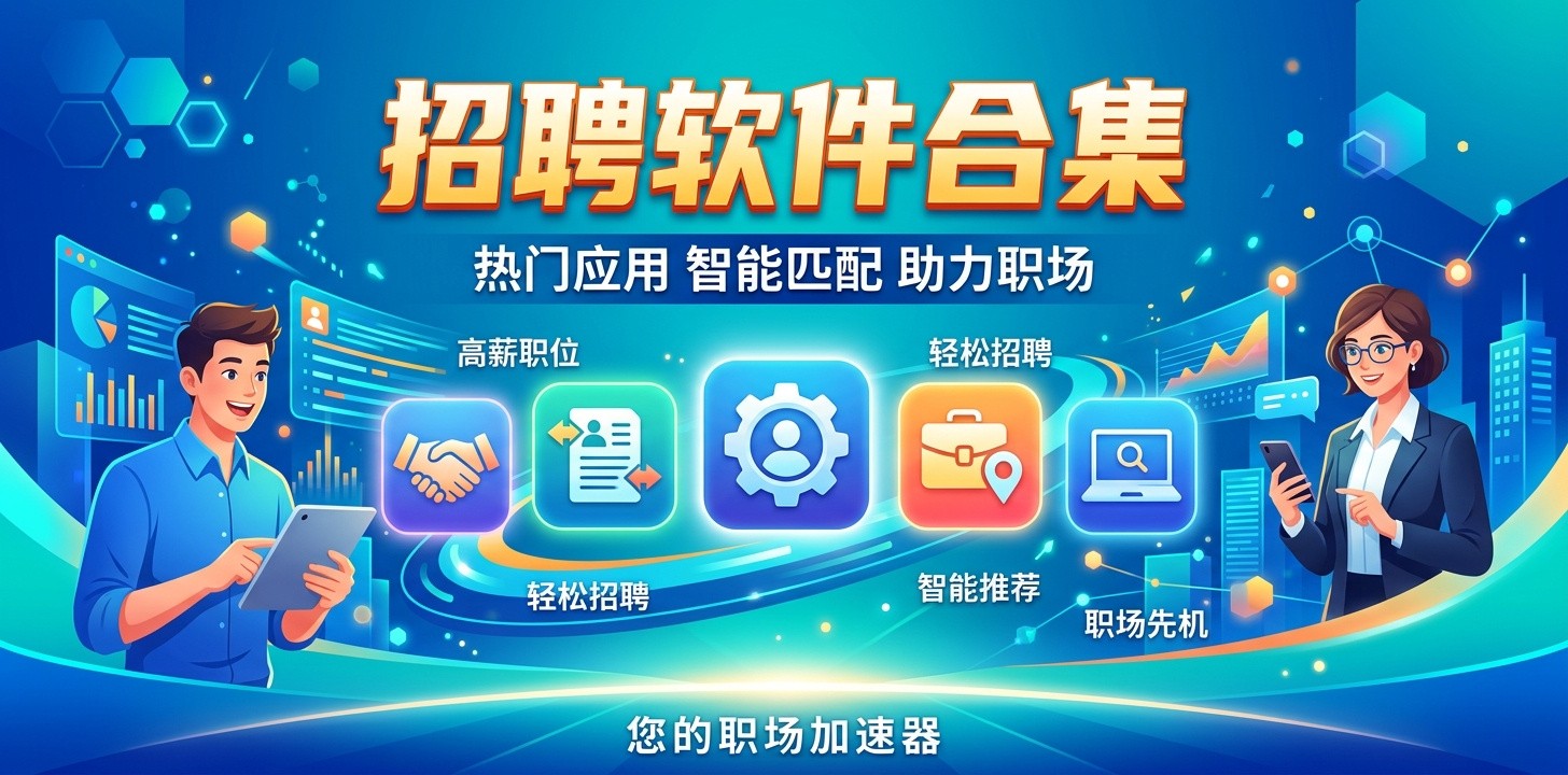 招聘app哪个最实用