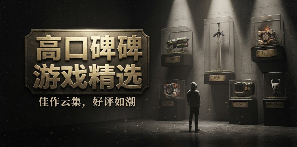 高口碑游戏精选