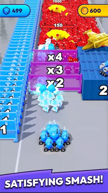 炮弹人冲冲冲1