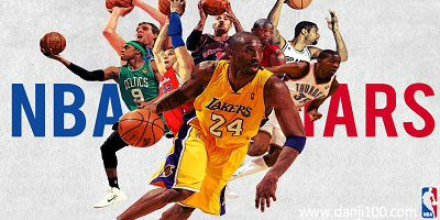 nba系列手游
