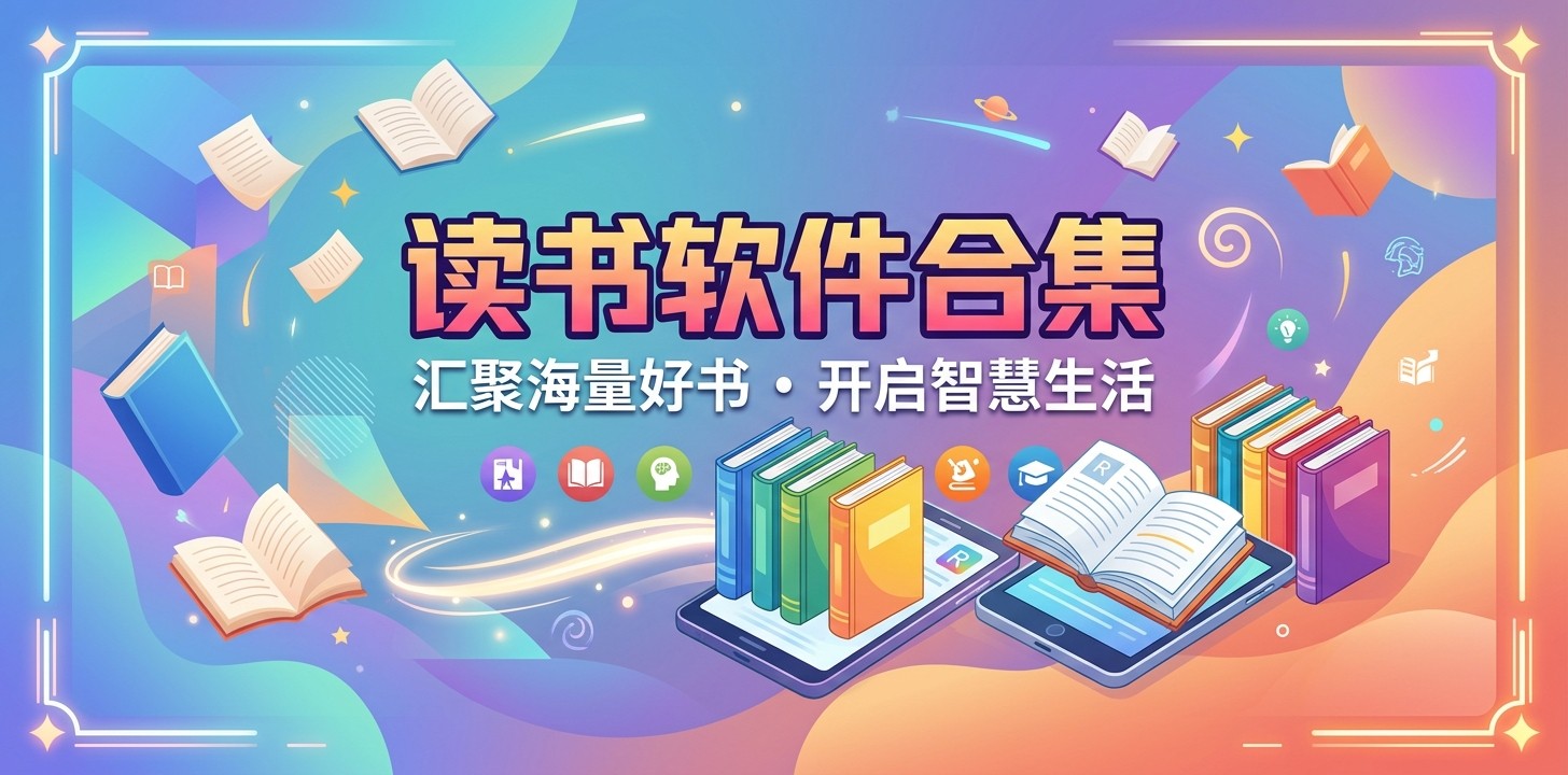 有哪些读书的app好用