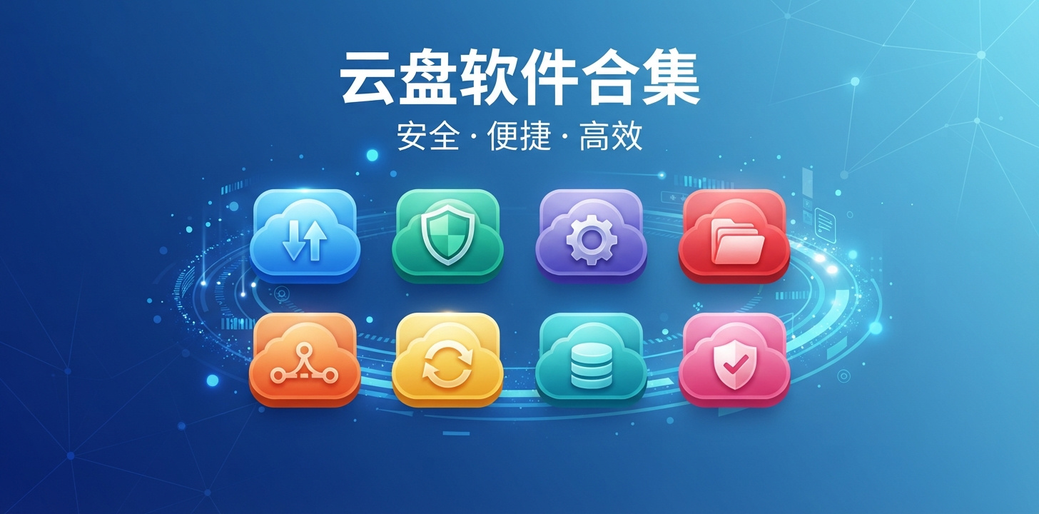 云盘软件有哪些