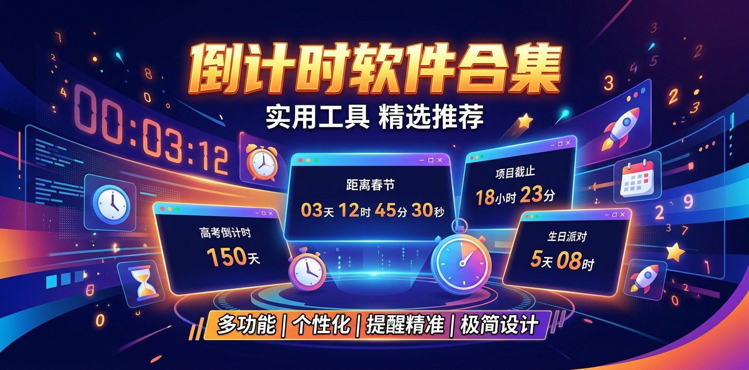 倒计时免费软件