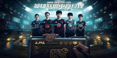 英雄联盟电竞经理