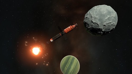 坎巴拉太空计划23