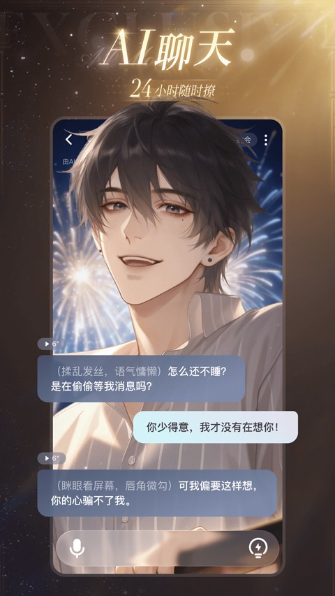 星光恋语社app1