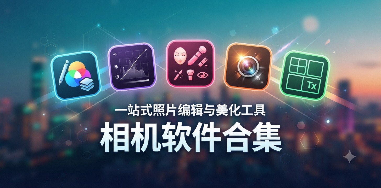 照相软件哪个好