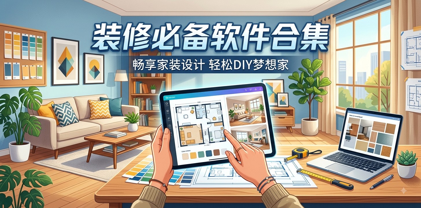 装修app软件有哪些