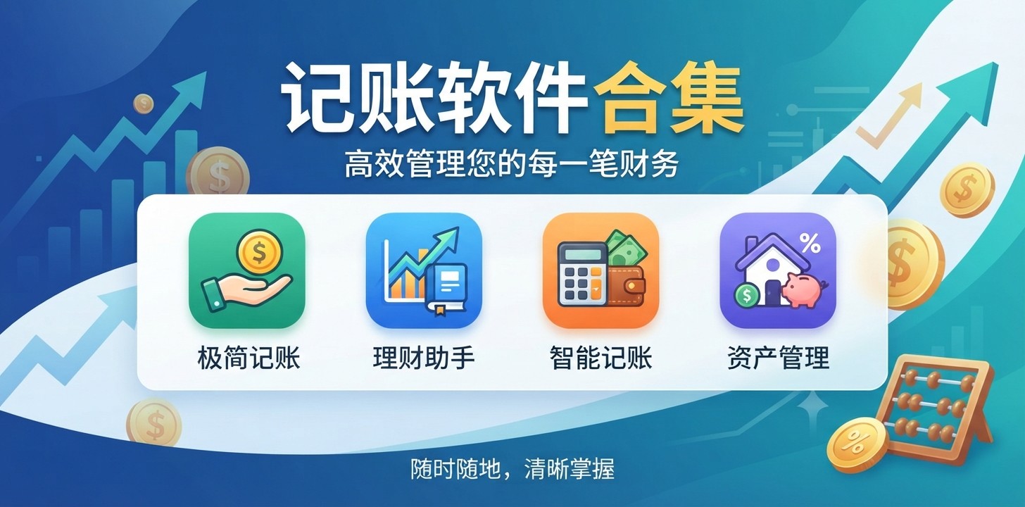 记账软件app推荐