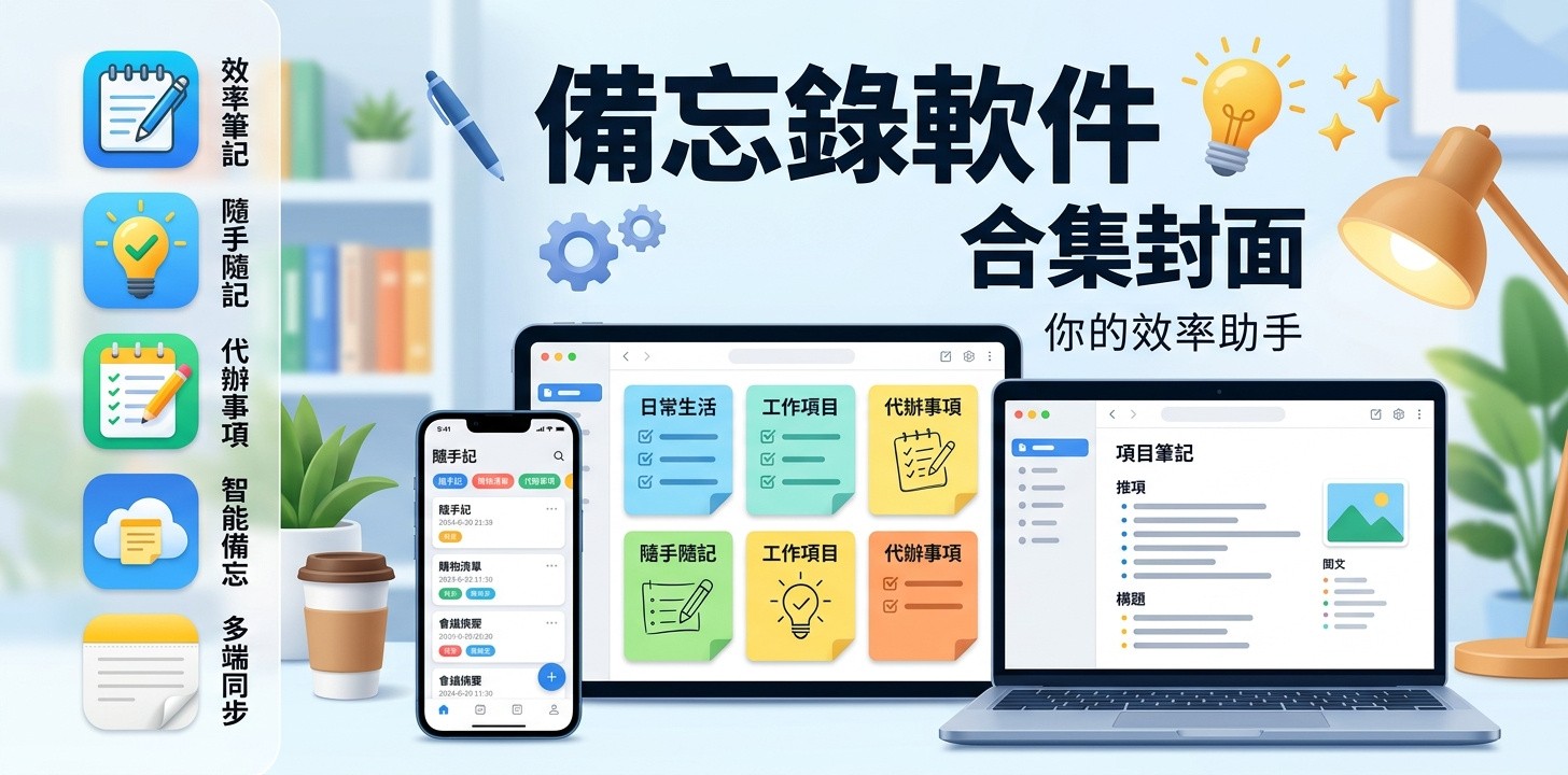 备忘录软件哪个比较好用