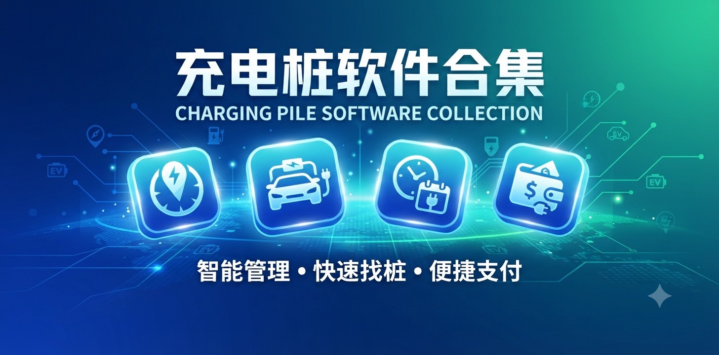 充电桩哪个app好