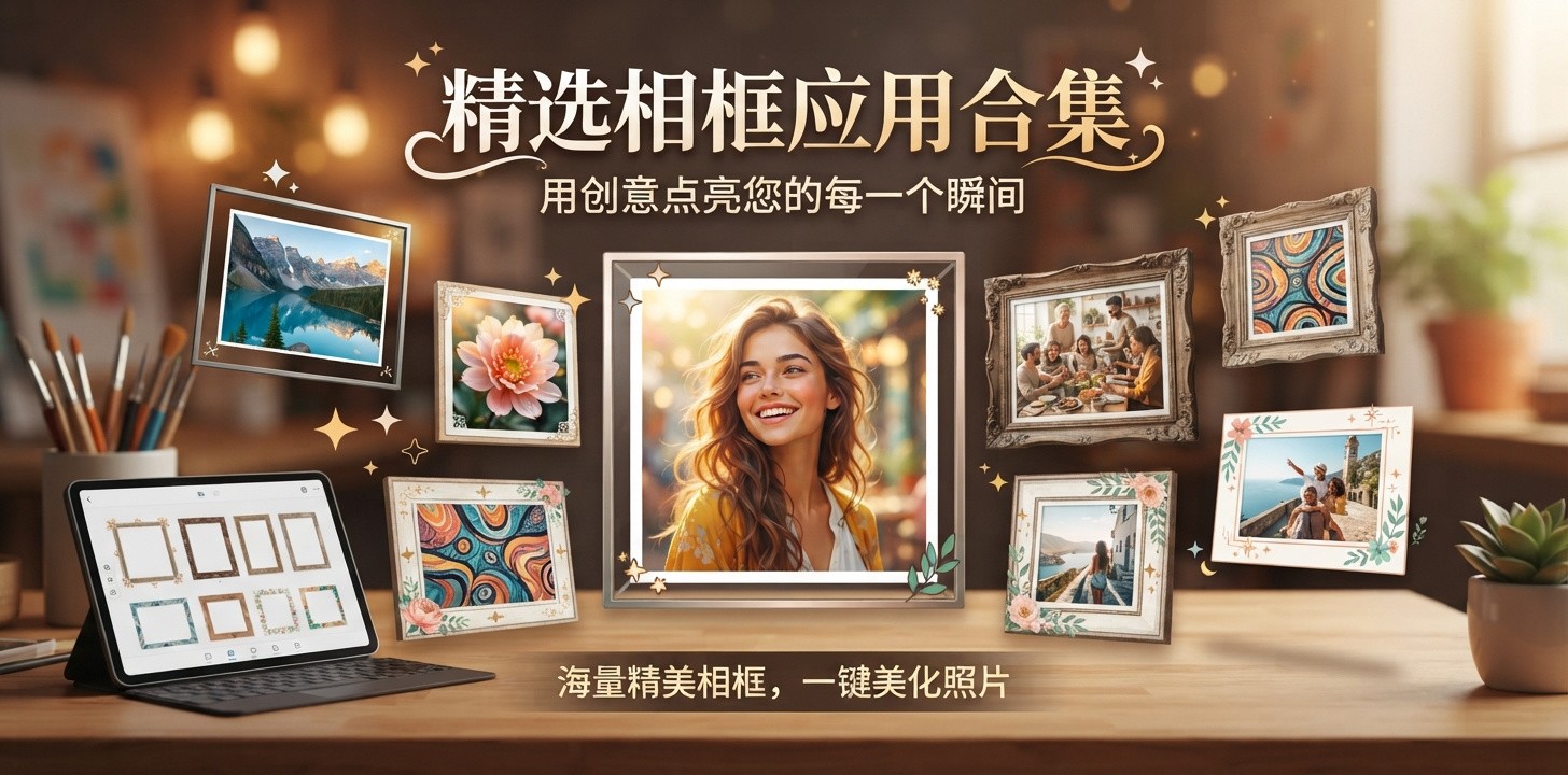 相框软件哪个好用