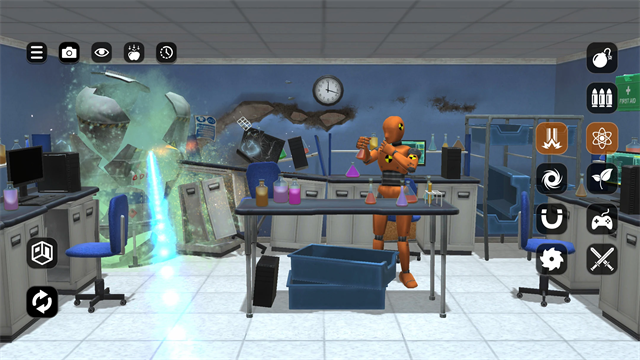 房间毁灭模拟器1