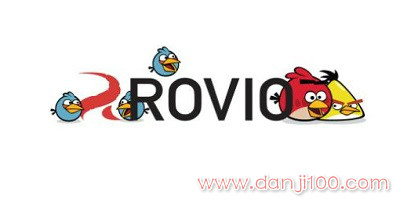 rovio游戏