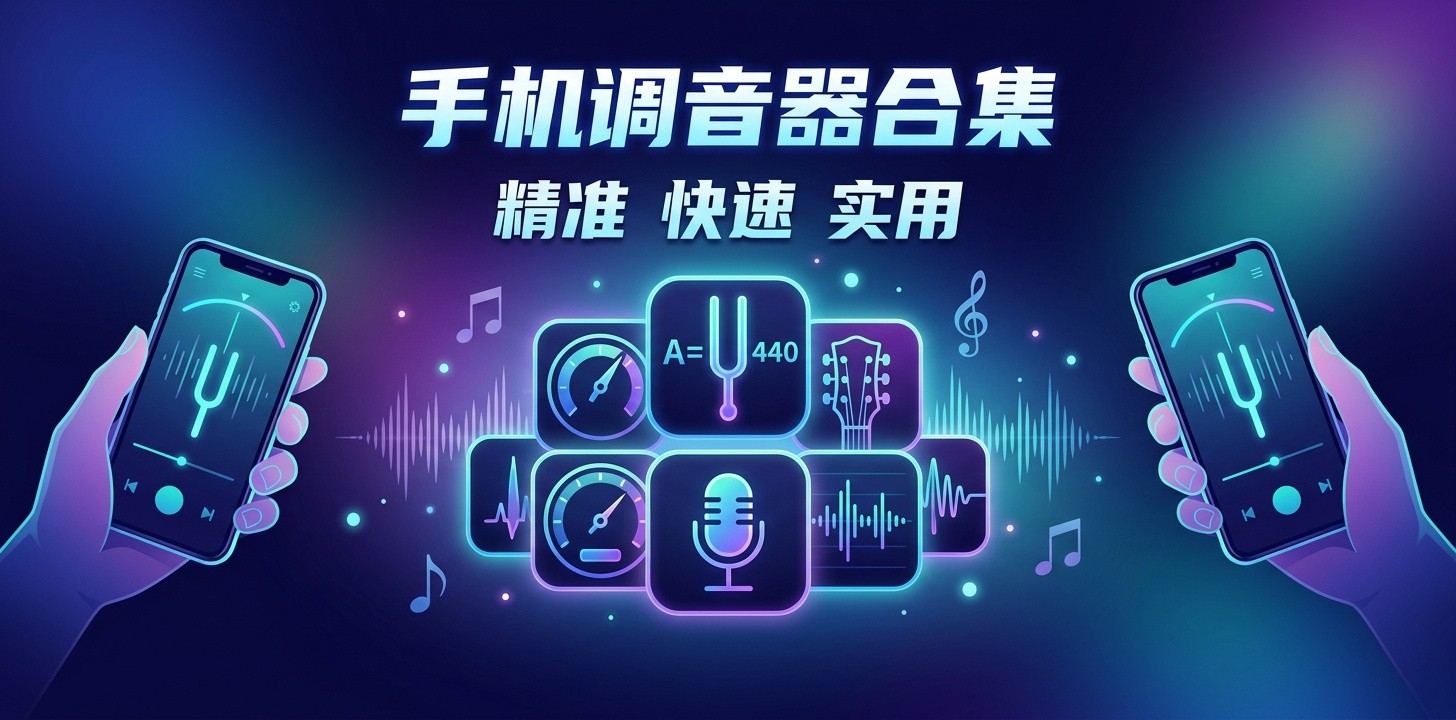 最好用的调音器app