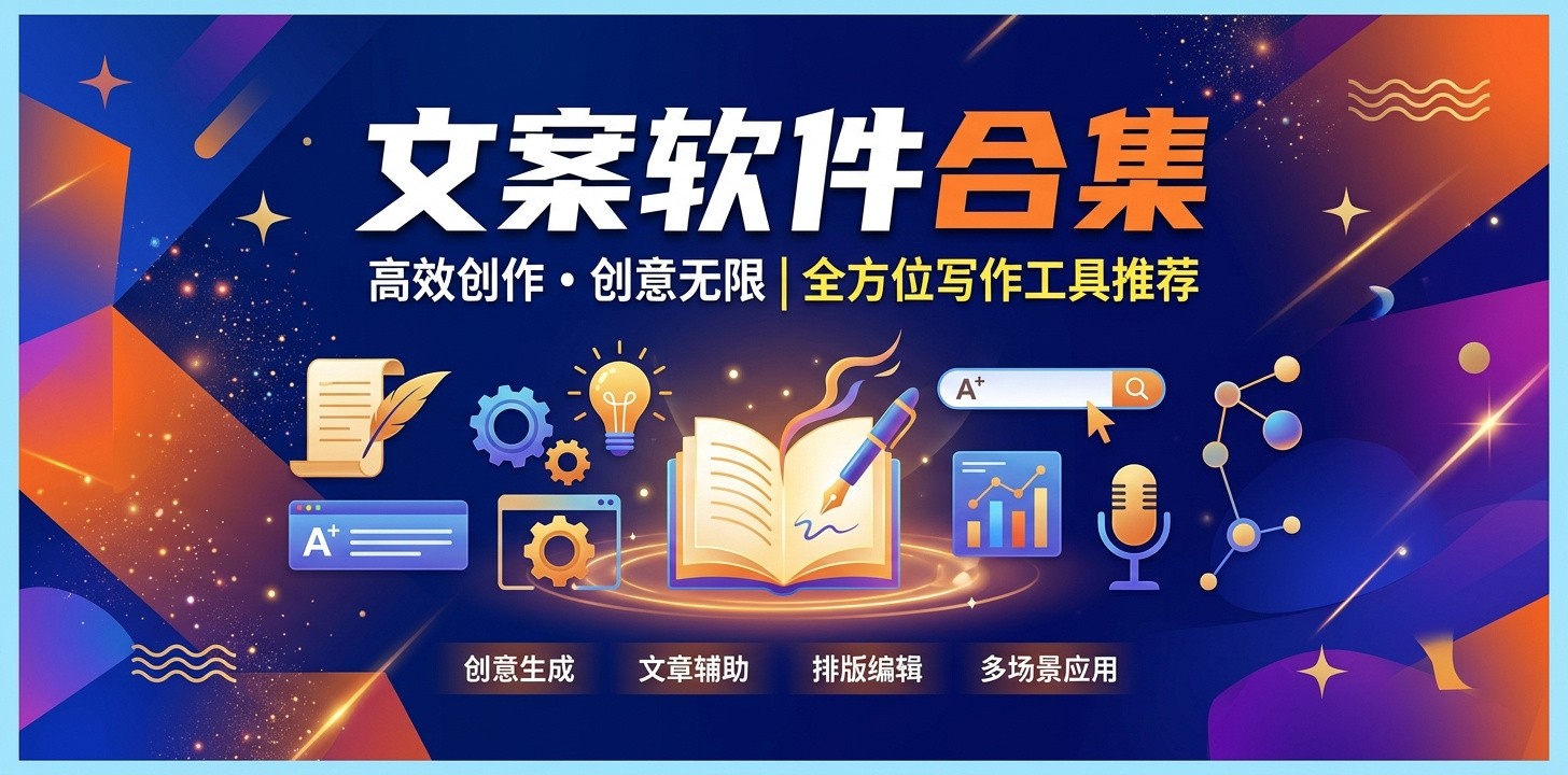 文案软件推荐app
