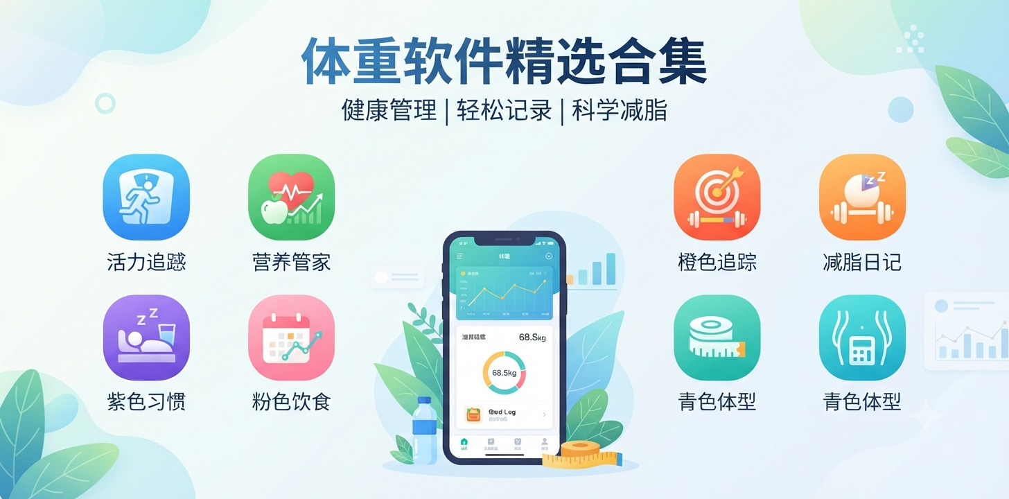 好用的体重记录软件