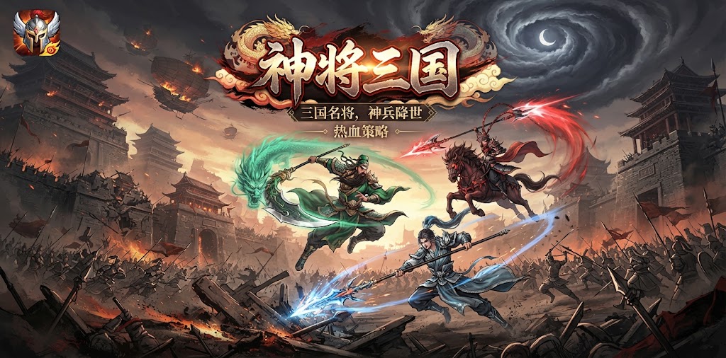 神将三国