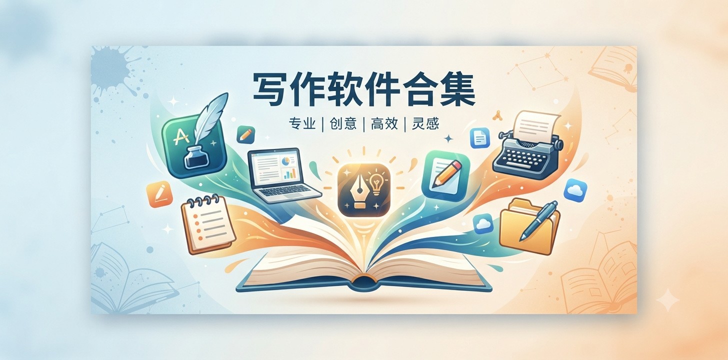 写作的软件哪个最好用