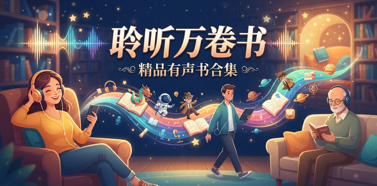 听书app哪些好