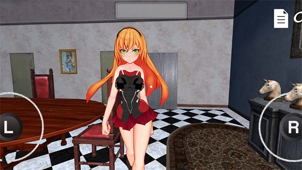 恐怖的妻子3D内置菜单版4
