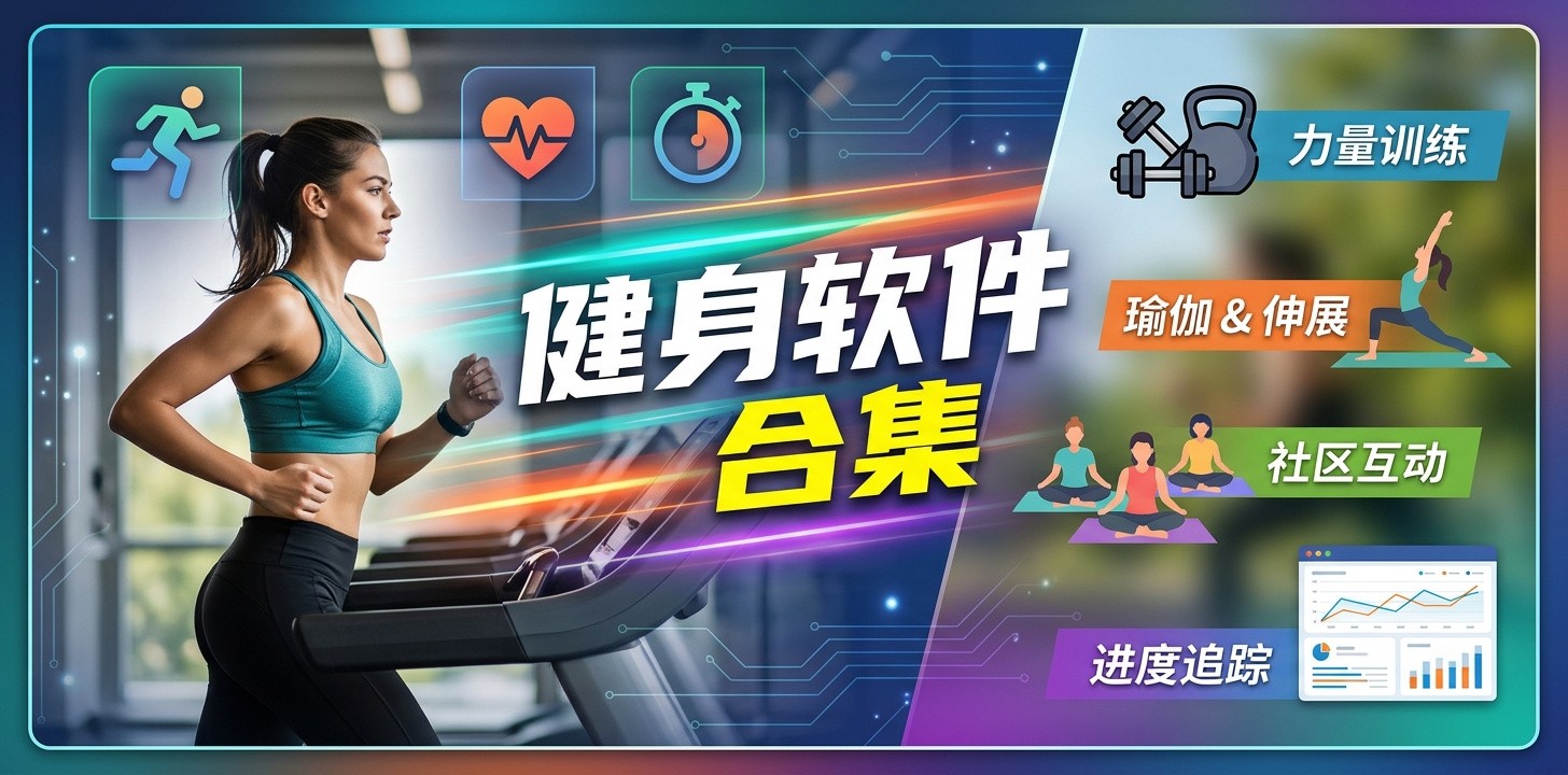 免费好用的健身app