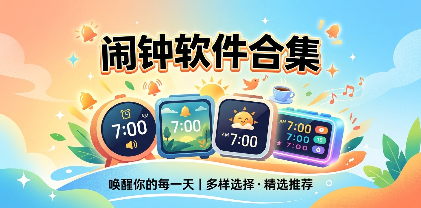 手机闹钟哪款app较好