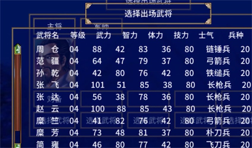 三国群英传22