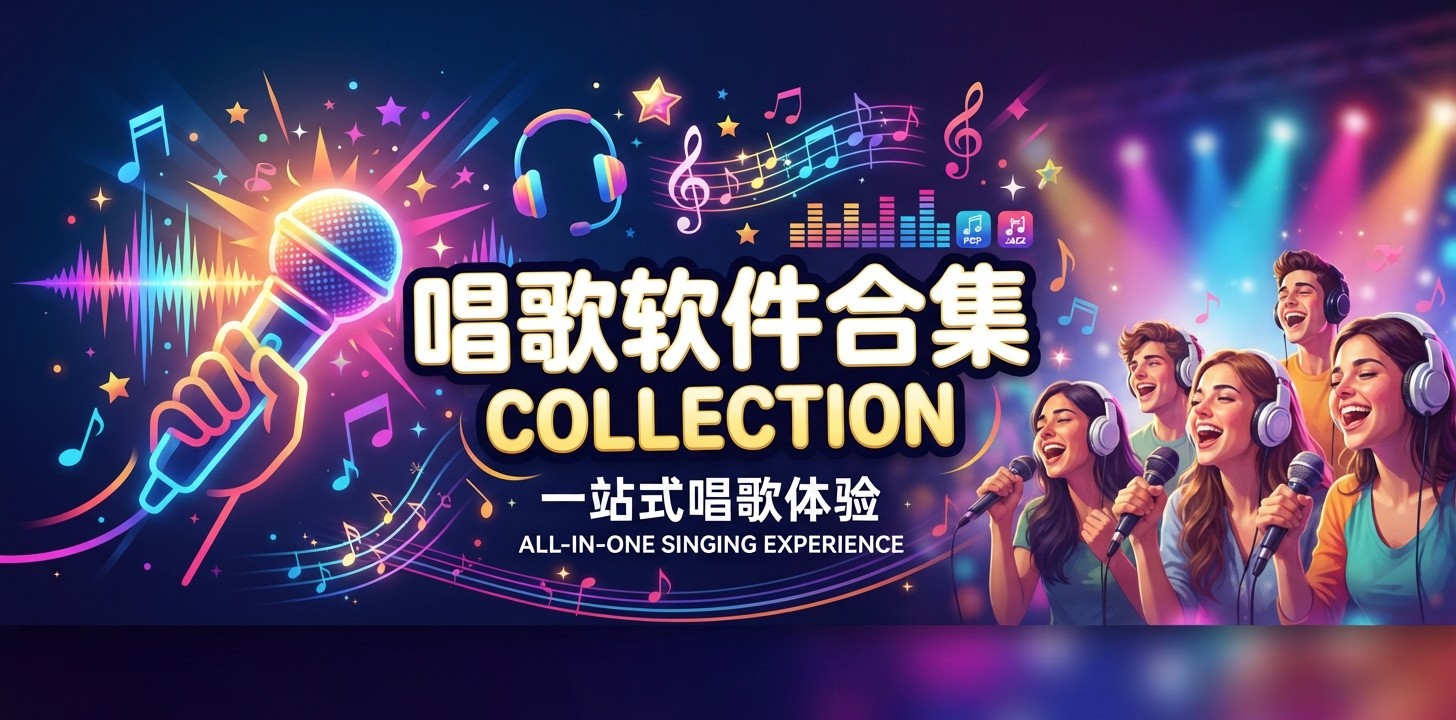 哪款唱歌软件好用又免费