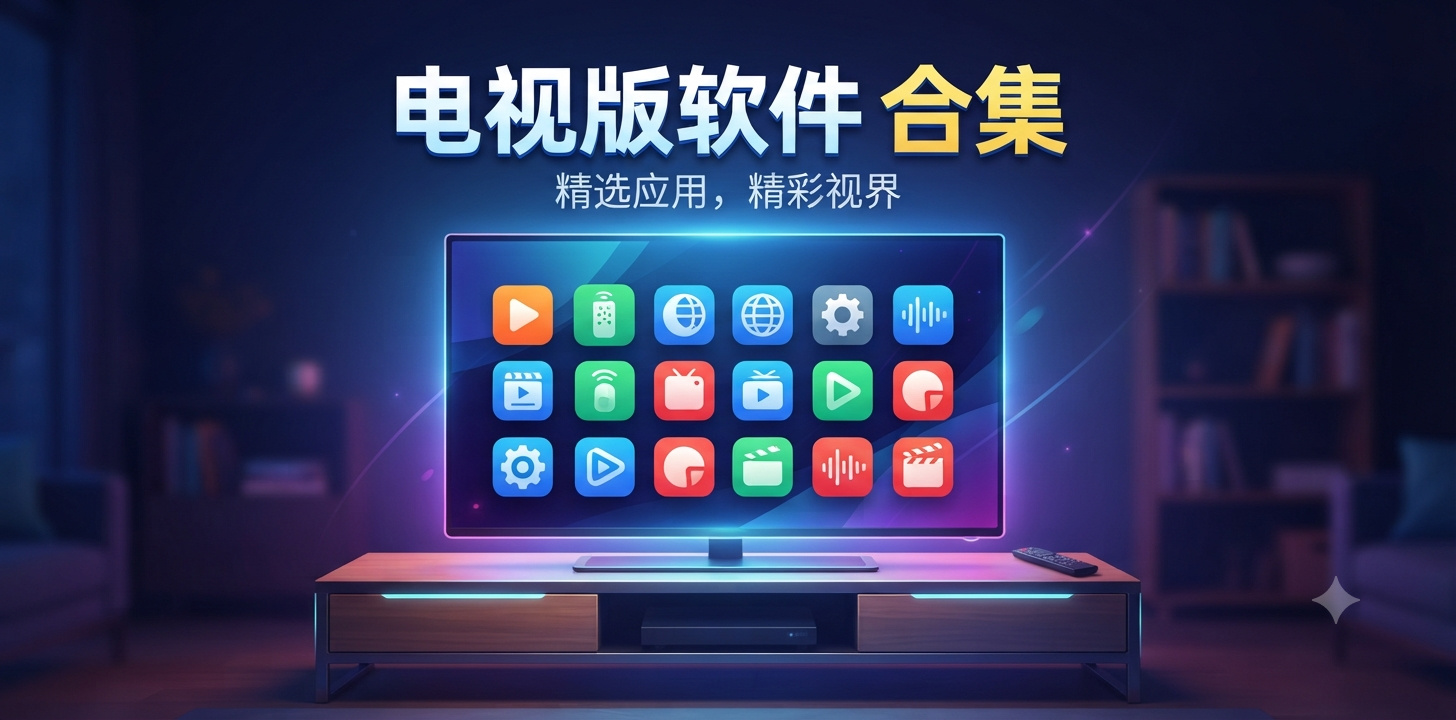 电视版软件大全
