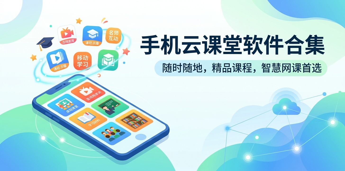 云课堂软件app
