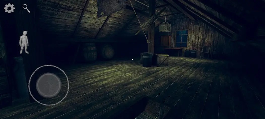 缝脸诅咒小屋1