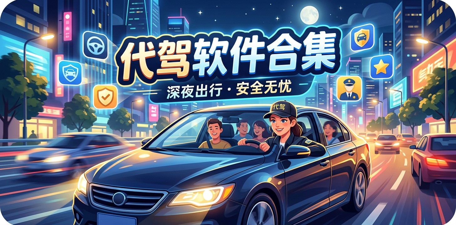 代驾什么app哪个好
